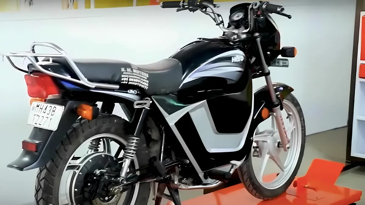2025 Hero Electric Splendor