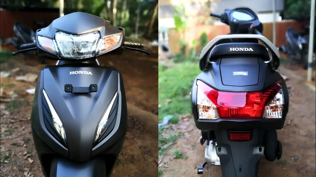 Honda Activa 8G