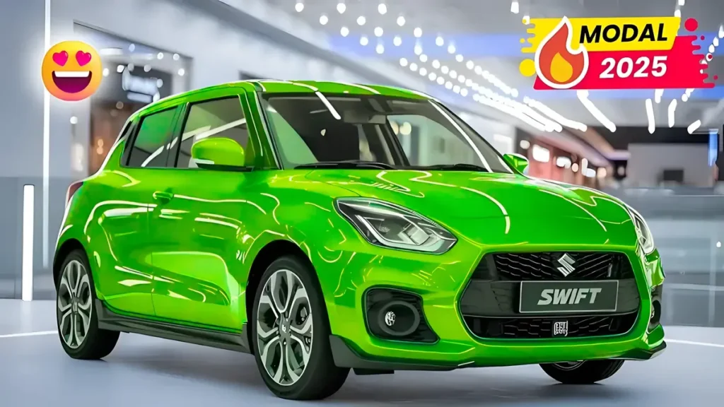 Maruti Swift Hybrid