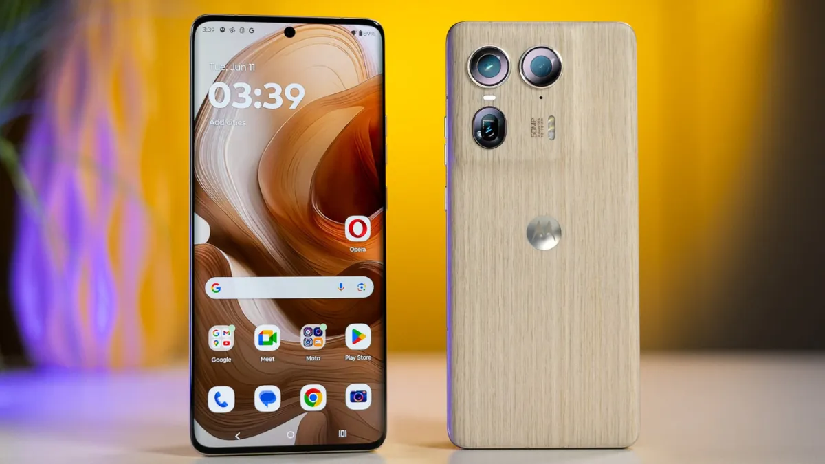 Motorola Edge 50 Ultra 5G