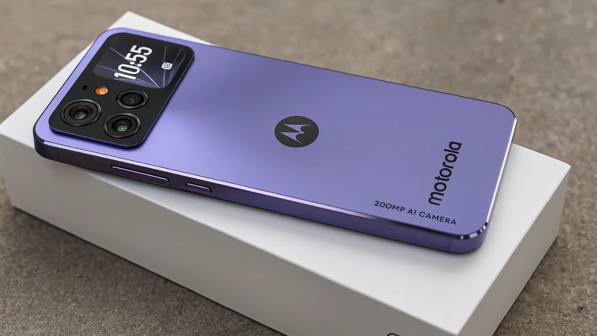 Motorola Note 14 Pro Max