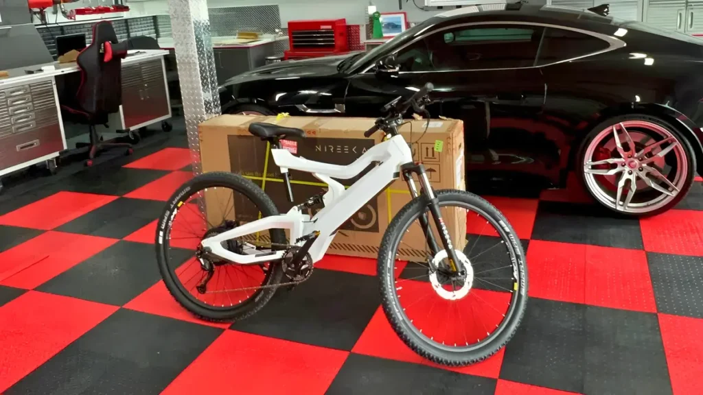 Vivo Electric Cycle