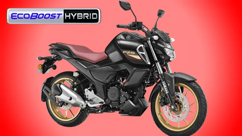 Yamaha FZ-S Fi Hybrid