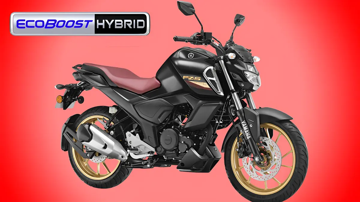 Yamaha FZ-S Fi Hybrid